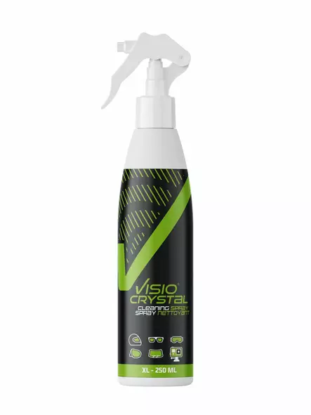 VISIOCRYSTAL Surface Cleaner pulverisator 250 mL/250 g - Duell ajovarusteet - 47359 - 1