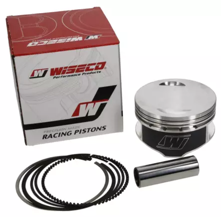 Wiseco Piston Kit Can-Am DS450 EFI/XXC/XMX '08-14 13.0:1 - Duell ATV varaosat ja tarvikkeet - 26849 - 1