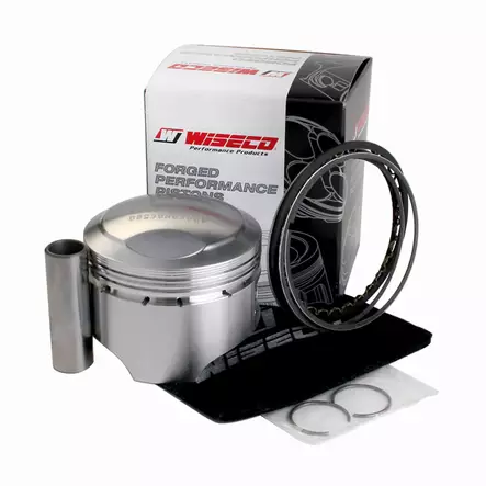 Wiseco Piston Kit Honda CB350/CL350 '68-73 10.5:1 - Duell MP varaosat ja tarvikkeet - 85939 - 1