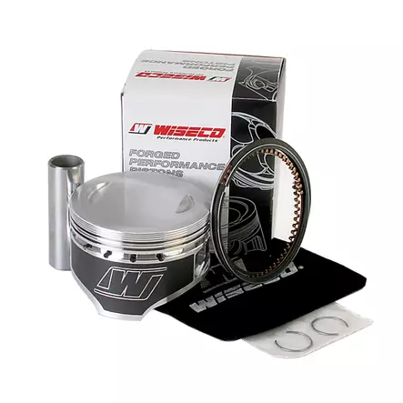 Wiseco Piston Kit Honda TRX250 TE/TM/X Recon '02-21 10.0:1 - Duell MP varaosat ja tarvikkeet - 86079 - 1