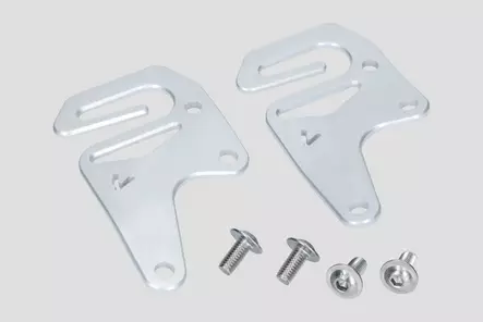 Yakk EXP Luggage mounts Husqvarna 701 / KTM 690 / GasGas 700 satin - Duell MP varaosat ja tarvikkeet - 100369 - 1