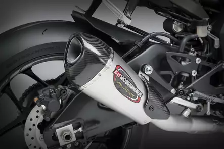 Yoshimura 3/4 System Exhaust Yamaha Yzf-R1/M/S 2015-19 Race Alpha T 3Qtr Ss-Ss- - Duell MP varaosat ja tarvikkeet - 113289 - 1