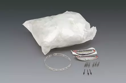 Yoshimura ALPHA T (Taper) Premium Muffler Repack Kit - Duell MP varaosat ja tarvikkeet - 112259 - 1