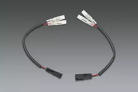 Yoshimura Ducati Plug-N-Play Turn Signal Adapter (1 Pair) - Duell MP varaosat ja tarvikkeet - 113519 - 1