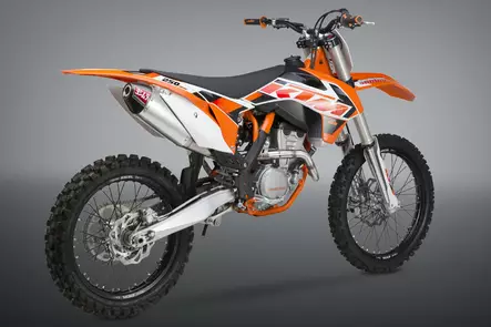Yoshimura Full System Ktm 250 Sx-F 2013-15 Signature Rs-4 Fs Ss-Al-Cf - Duell MP varaosat ja tarvikkeet - 112159 - 1