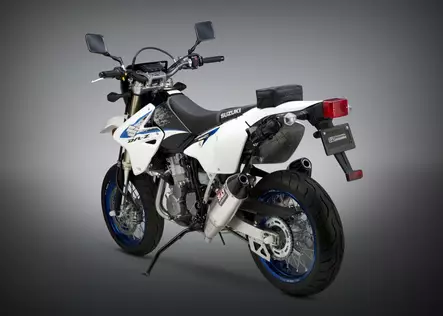 Yoshimura Full System Ktm Suzuki Dr-Z400S/Sm 2000-19 Signature Rs-4 Fs Ss-Al-Cf - Duell MP varaosat ja tarvikkeet - 113299 - 1