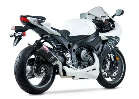 Yoshimura Full System Suzuki Gsx-R600/750 2011-19 Race Trc-D Fs Ss-Cf-Cf - Duell MP varaosat ja tarvikkeet - 113819 - 1