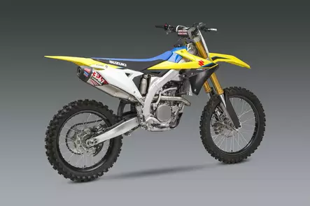 Yoshimura Full System Suzuki Rmz250 19-20 Rs-12 Fs Ti/Ti/Cf - Duell MP varaosat ja tarvikkeet - 114069 - 1