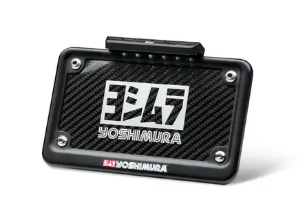 Yoshimura Kawasaki H2 Sx 2018 Fender Eliminator Kit - Duell MP varaosat ja tarvikkeet - 113419 - 1
