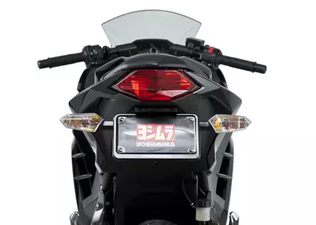 Yoshimura Kawasaki Ninja 300 2013-17 Fender Eliminator Kit - Duell MP varaosat ja tarvikkeet - 114029 - 1