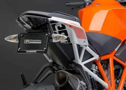 Yoshimura Ktm 1290 Super Duke R 2014-19 Fender Eliminator Kit - Duell MP varaosat ja tarvikkeet - 113469 - 1