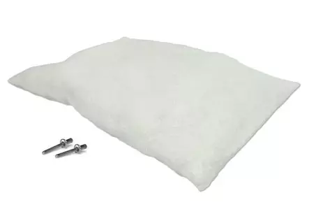 Yoshimura RS-3 Dual Premium Muffler Repack Kit (450g) - Duell MP varaosat ja tarvikkeet - 112339 - 1