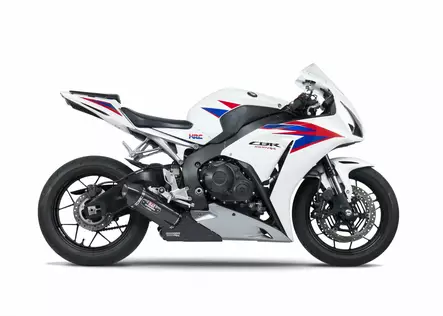 Yoshimura Slip-On Honda Cbr1000Rr 12- R77/So/Ca/Ca Tip - Duell MP varaosat ja tarvikkeet - 114059 - 1
