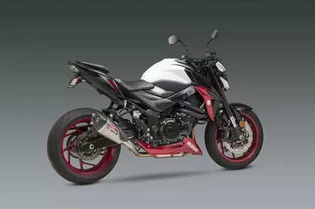 Yoshimura Slip-On Suzuki Gsx-S750 AT2 So Ss/Ss/Cf - Duell MP varaosat ja tarvikkeet - 113889 - 1