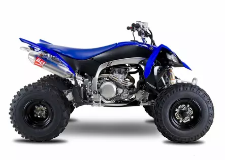 Yoshimura Slip-On Yamaha Yfz450Fr 09 Rs2/So/Alu - Duell MP varaosat ja tarvikkeet - 114009 - 1