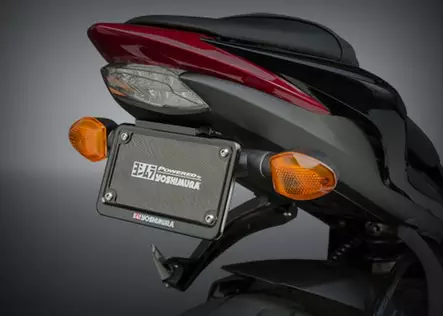 Yoshimura Suzuki Gsx-S1000/F 2016-19 Fender Eliminator Kit - Duell MP varaosat ja tarvikkeet - 113649 - 1