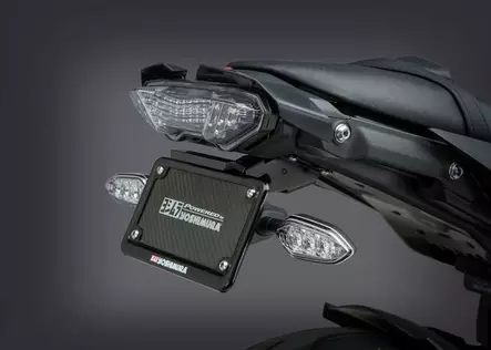 Yoshimura Yamaha Fz-10 2017 / Mt-10 18-19 Fender Eliminator Kit - Duell MP varaosat ja tarvikkeet - 113329 - 1