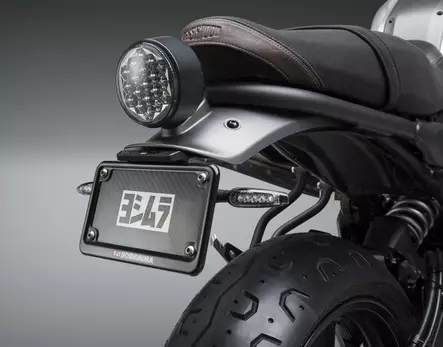 Yoshimura Yamaha Xsr700 2018-2019 Fender Eliminator Kit - Duell MP varaosat ja tarvikkeet - 113669 - 1
