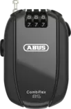 ABUS Cable lock Combiflex Break 85 black - Duell muut varaosat ja tarvikkeet - 67009 - 1