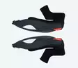 Airoh Commander 2 Cheek pads XS 25mm - Duell ajovarusteet - 59129 - 1