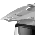 Airoh Commander Lippa Color concrete grey matt - Duell ajovarusteet - 59699 - 1