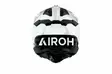 Airoh Kypärä Aviator 3 EVO valkoinen kiiltävä, L - Duell ajovarusteet - 60909 - 1