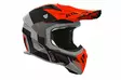 Airoh Kypärä Aviator Ace 2 Shield Oranssi matta, L - Duell ajovarusteet - 60159 - 1