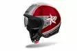 Airoh Kypärä J 110 Command Burgundy Gloss XXL - Duell ajovarusteet - 61299 - 1