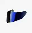 Airoh Matryx Visor Blue Mirrored - Duell ajovarusteet - 60089 - 1