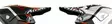 Airoh Twist peak Great orange matt - Duell ajovarusteet - 59299 - 1