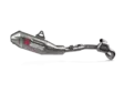 Akrapovic Evolution Line (Ti) CRF450R/RX 2025 - Duell MP varaosat ja tarvikkeet - 67809 - 1