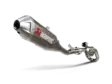 Akrapovic Evolution Line (Ti) KX450/450X 2024 - Duell MP varaosat ja tarvikkeet - 67919 - 1