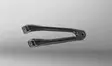 Akrapovic Muffler Bracket Carbon CBR1000 RR SP/SP2 2017-2019 - Duell MP varaosat ja tarvikkeet - 67269 - 1