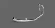 Akrapovic Optional Header (SS) CRF1100L Africa Twin 2020- - Duell MP varaosat ja tarvikkeet - 69049 - 1