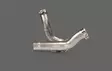 Akrapovic Optional Link Pipe/Collector (SS) Ducati Desertx 2022- - Duell MP varaosat ja tarvikkeet - 68409 - 1