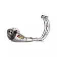 Akrapovic Racing Line (Titaani) MT-07/FZ-07 2014- XSR/XTribute 700 2016- - Duell MP varaosat ja tarvikkeet - 67329 - 1