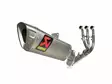 Akrapovic Racing Line (Titanium) Yamaha R9 2024-25 - Duell MP varaosat ja tarvikkeet - 67259 - 1