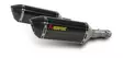 Akrapovic Slip-On Line (Carbon) Kawasaki Z1000 2010-2013 - Duell MP varaosat ja tarvikkeet - 67389 - 1