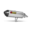 Akrapovic Slip-On Line (SS) SH 300i 2016- - Duell MP varaosat ja tarvikkeet - 68289 - 1