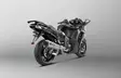 Akrapovic Slip-On Line (Titaani) Kawasaki Concours 14/1400 GTR 2008-2017 - Duell MP varaosat ja tarvikkeet - 67699 - 1
