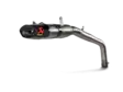 Akrapovic Slip-On Line (Titanium) CBR600RR 2024 - Duell MP varaosat ja tarvikkeet - 68239 - 1
