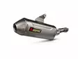 Akrapovic Slip-On Line (Titanium) CFMoto 800MT-X - Duell MP varaosat ja tarvikkeet - 68729 - 1