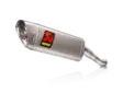 Akrapovic Slip-On Line (Titanium) Italjet Dragster 125 / 200 2021- - Duell MP varaosat ja tarvikkeet - 67119 - 1