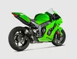 Akrapovic Slip-On Line (Titanium)) Kawasaki Ninja ZX-10R/RR 2021-2025 - Duell MP varaosat ja tarvikkeet - 68099 - 1