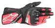 Alpinestars Ajohanska Naisten SP-8 v3 Musta/Pinkki, XS - Duell ajovarusteet - 41009 - 1