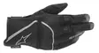 Alpinestars Ajohanskat Syncro v2 Drystar Musta/Harmaa, XXL - Duell ajovarusteet - 39459 - 1