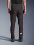 Alpinestars Ajohousut Aeroshell Musta/Valkoinen, XXL - Duell ajovarusteet - 41109 - 1