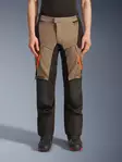 Alpinestars Ajohousut Andes v4 Drystar Ruskea/Musta, M - Duell ajovarusteet - 41359 - 1