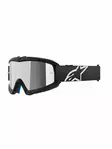 Alpinestars Ajolasit Vision YOUTH CORP Musta Peili Hopea - Duell ajovarusteet - 37659 - 1