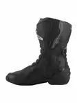 Alpinestars Ajosaapas Naisten SMX-6 v3 Drystar Musta/Hopea, 40 - Duell ajovarusteet - 38779 - 1